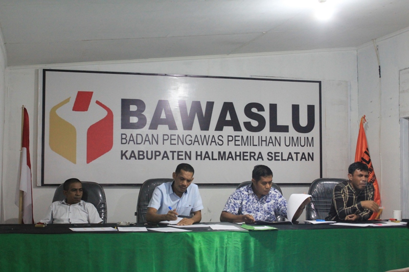 367 Calon Panwascam Lulus Seleksi Administrasi