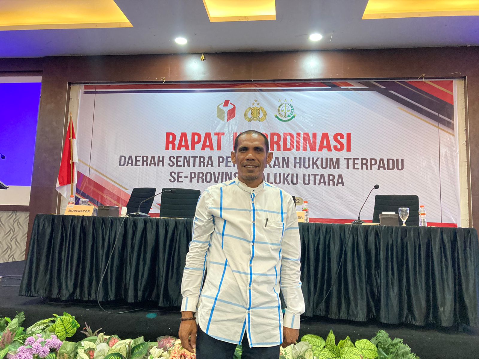 Bawaslu Halsel Mengajak ASN untuk Netral dalam Tahapan Pemilu  dan Pemilihan Serentak 2024