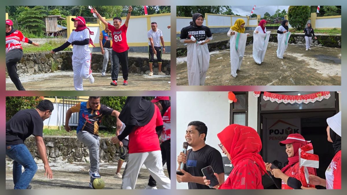 Dokumentasi lomba
