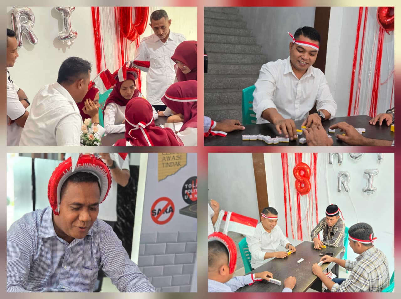 Dokumentasi lomba
