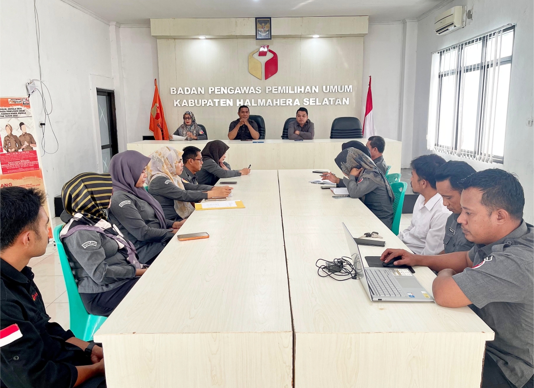 Agenda Rapat 12 Januari 2026