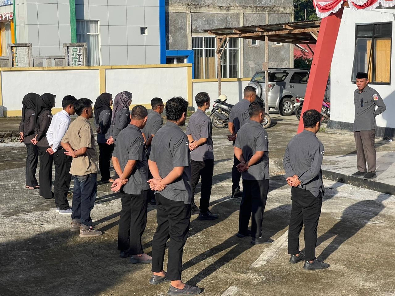 Dok Apel Pagi Senin, 02/02/2026