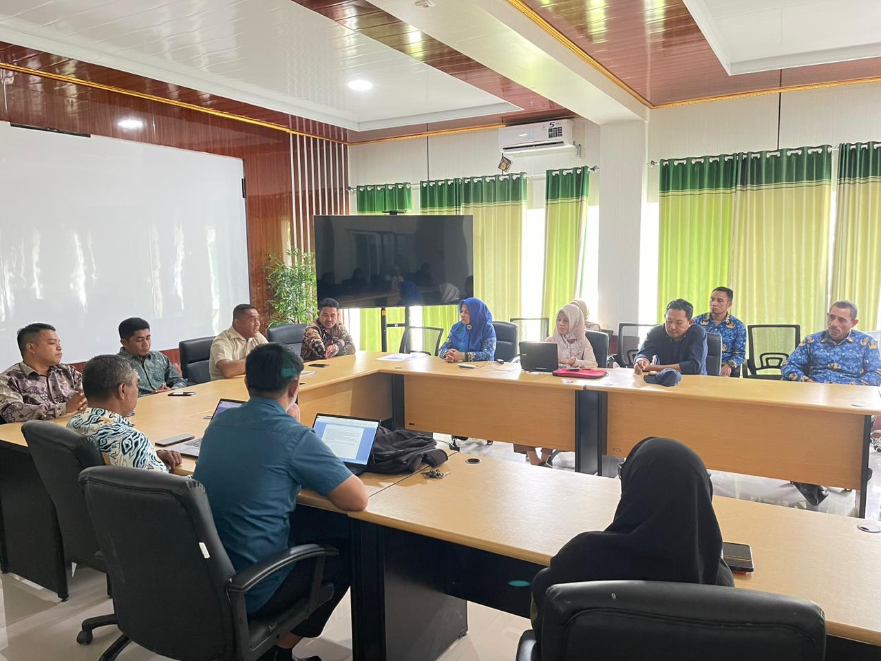 Dok bersama Unsan Kamis,12 Februari 2025