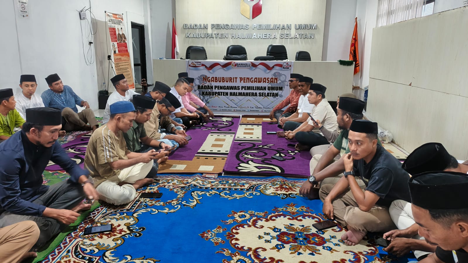 Dok Ngabuburit Pengawasan Rabu, 25 Februari 2026
