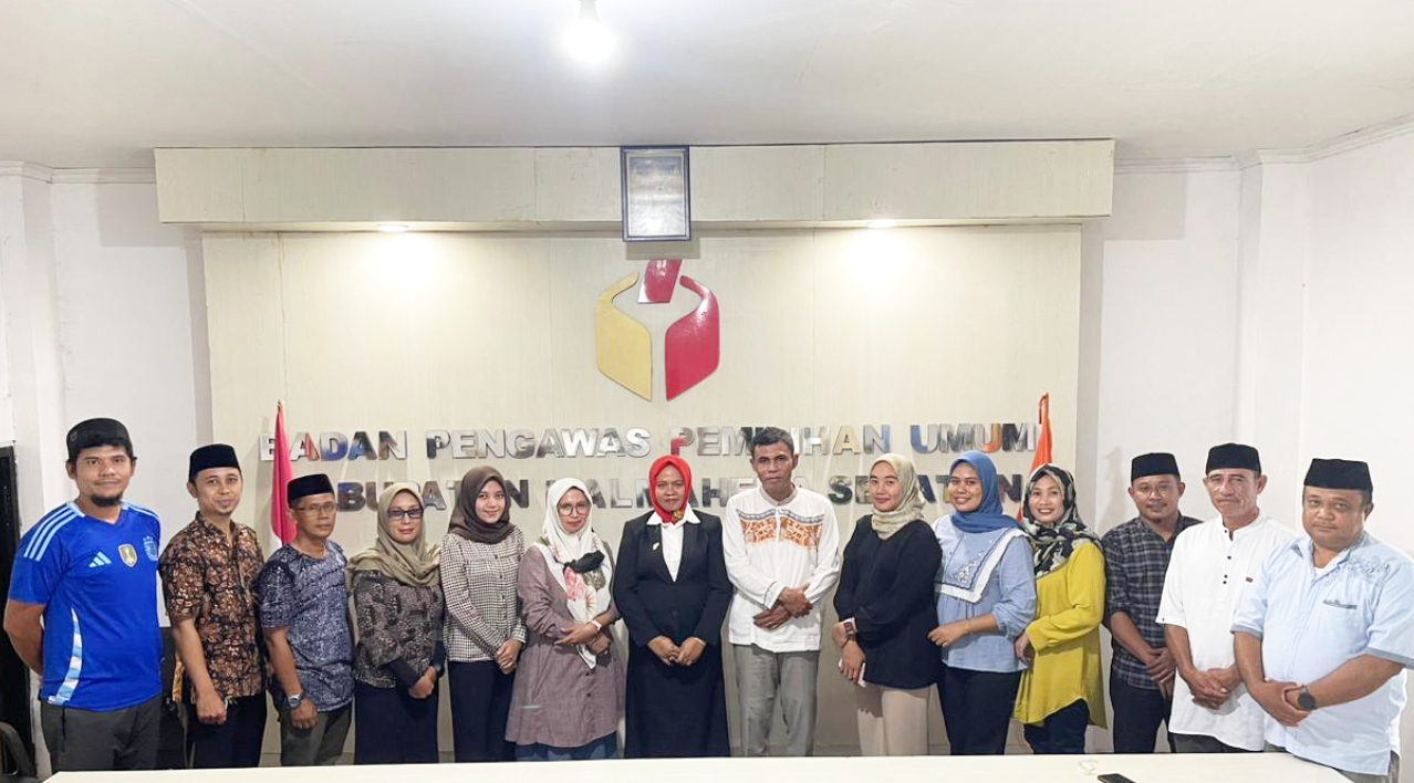 Foto Bersama Pelantikan kasubbag HP2H
