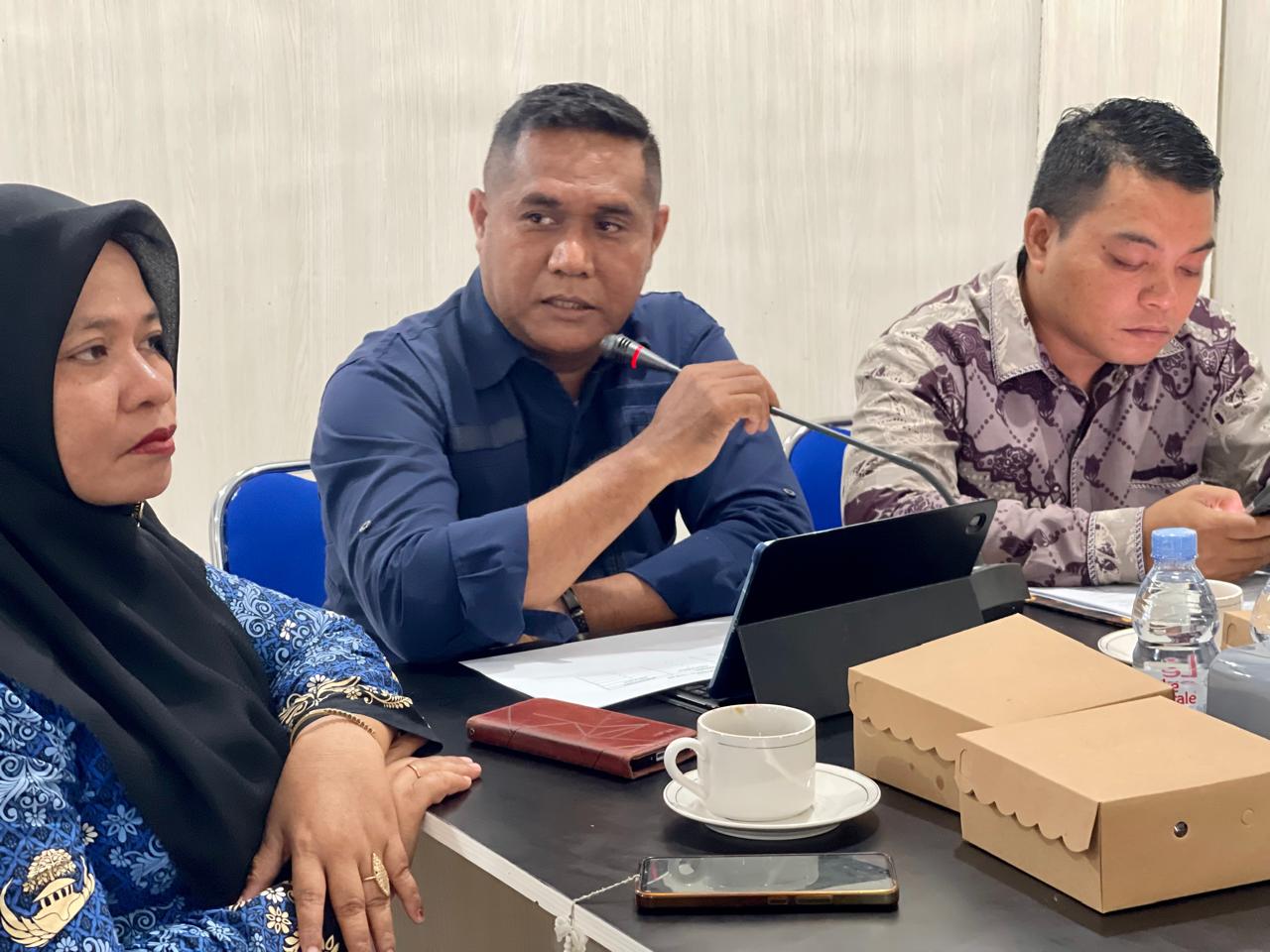 Dok Pleno Triwulan I Kamis, 02 April 2026