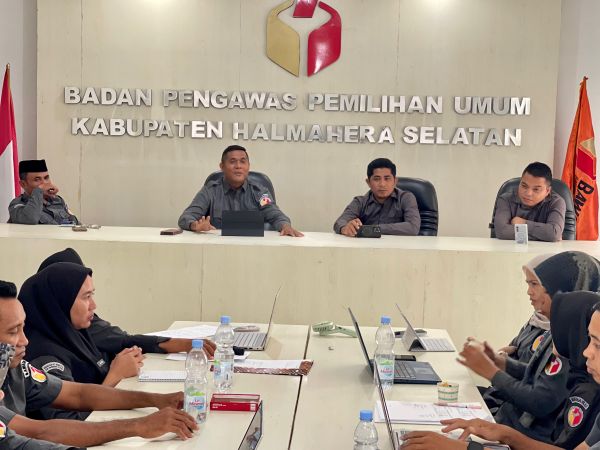 Dokumentasi Kegiatan Rapat