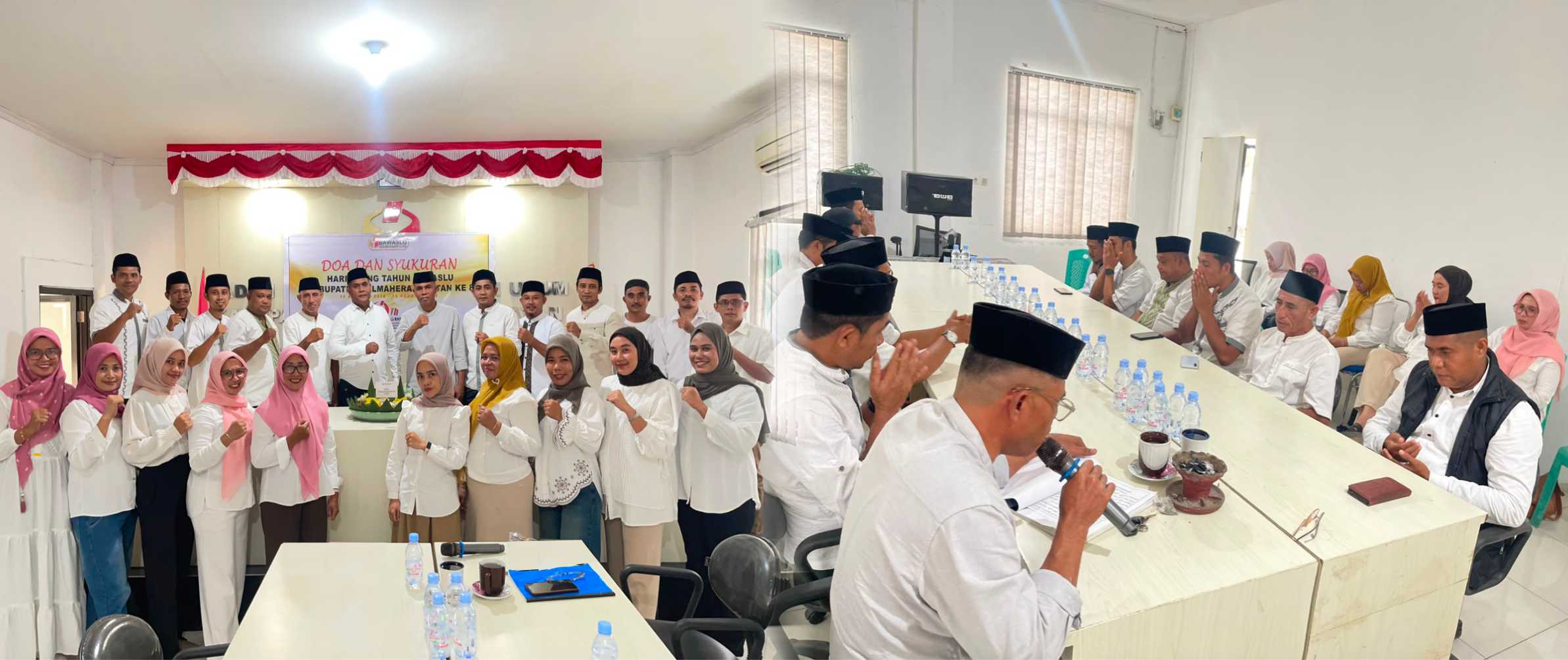 Dokumentasi HUT ke 8