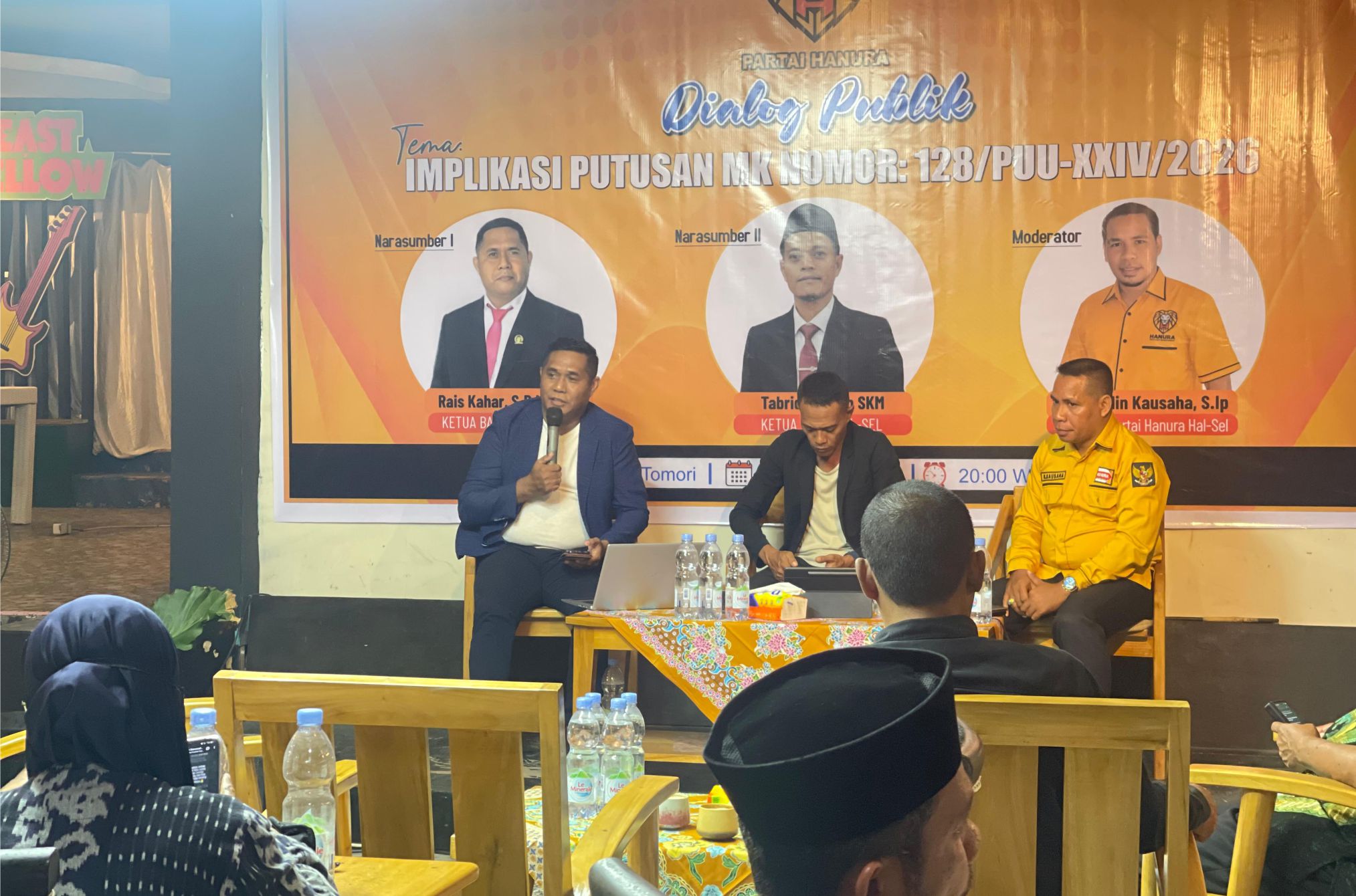 Dokumentasi Dialog Publik