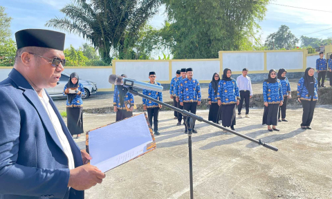 Dokumentasi HUT KORPRI 2025