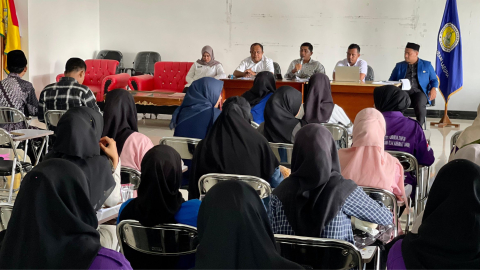 Sosialisasi Staia