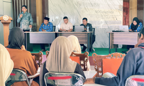 Sosialisasi Debat
