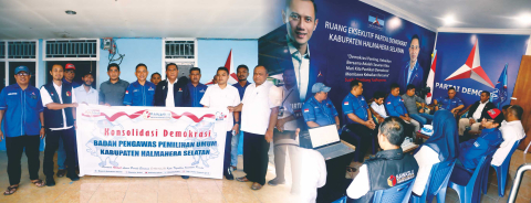 Konsolidasi Demokrasi 18 Agustus 2026