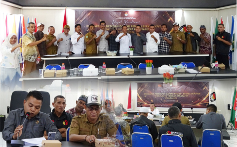 Rakor PDPB T3