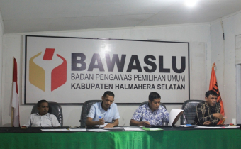 367 Calon Panwascam Lulus Seleksi Administrasi