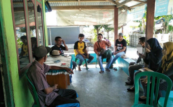 Anggota Bawaslu Asman Jamel Melakukan Supervisi Ke Kecamatan Bacan Barat Dan Kasiruta Timur