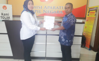 Bawaslu Rekomendasikan 3 Oknum ASN ke KASN