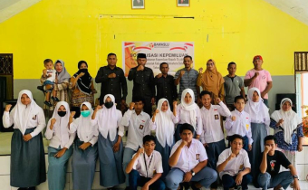 Bawaslu Halsel Gelar Sosialisasi Kepemiluan Kelompok Difabel