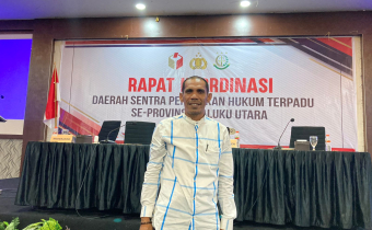 Bawaslu Halsel Mengajak ASN untuk Netral dalam Tahapan Pemilu  dan Pemilihan Serentak 2024