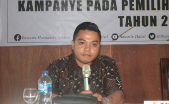 Panwaslu Kecamatan Percaya Diri Untuk Awasi Tahapan Kampanye Pemilu