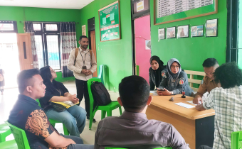 Dokumentasi Proses Pwngawasan Coktas