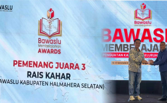 Penerima Hadia Terbaik 3