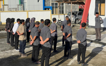 Dok Apel Pagi Senin, 02/02/2026
