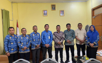 Dok bersama Dukcapil Kamis,12 Februari 2025