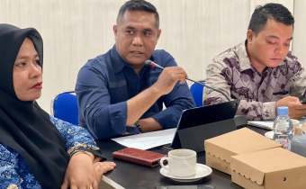 Dok Pleno Triwulan I Kamis, 02 April 2026