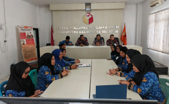 Dokumentasi Rapat Zoom