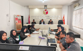 Dokumentasi Rapat Internal