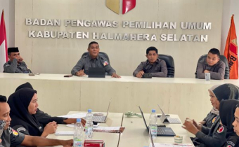 Dokumentasi Kegiatan Rapat