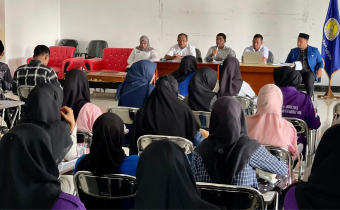 Sosialisasi Staia