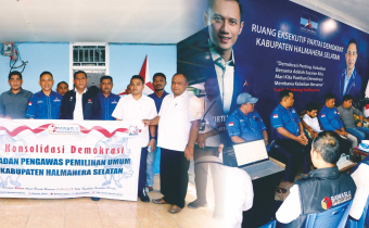 Konsolidasi Demokrasi 18 Agustus 2026