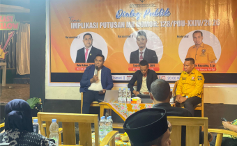 Dokumentasi Dialog Publik