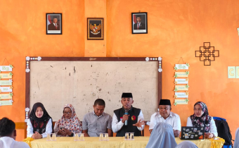 Konsolidasi Demokrasi SMA Alkhairat
