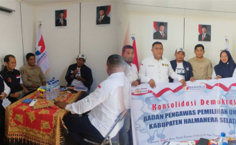 Dokumentasi Konsolidasi Demokrasi Bersama Perindo